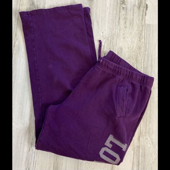 Purple Sweatpants XL - Picture 4 of 6